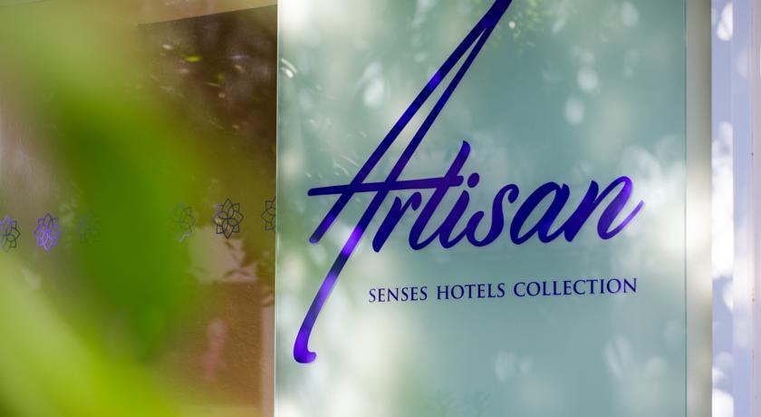 פלאייה דל כרמן Senses Quinta Avenida Hotel By Artisan (Adults Only) מראה חיצוני תמונה